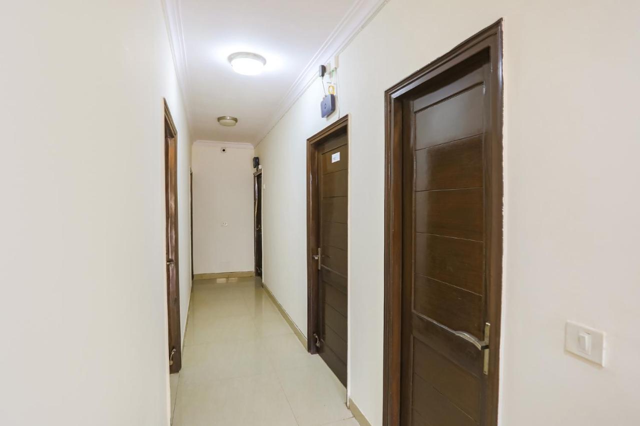 Hotel Fabexpress Jpm Harshdeep Nueva Delhi Exterior foto